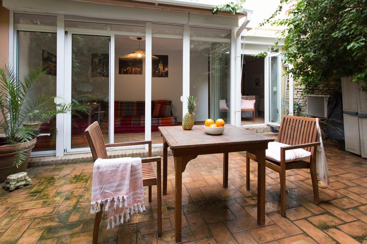 Svq Apartments - Patio Santa Cruz Sevilla Exterior foto