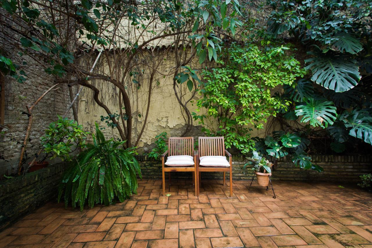 Svq Apartments - Patio Santa Cruz Sevilla Exterior foto