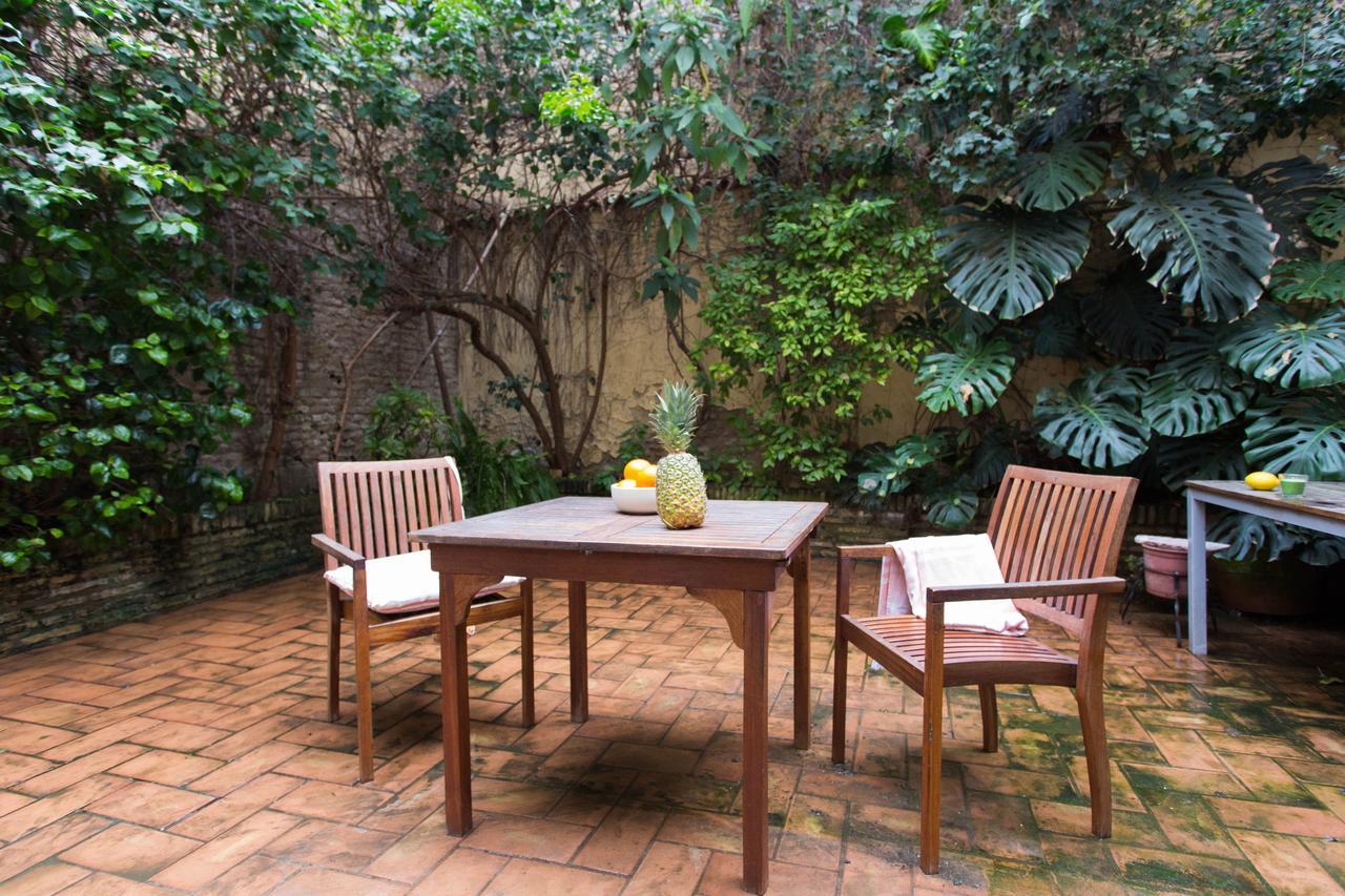 Svq Apartments - Patio Santa Cruz Sevilla Exterior foto