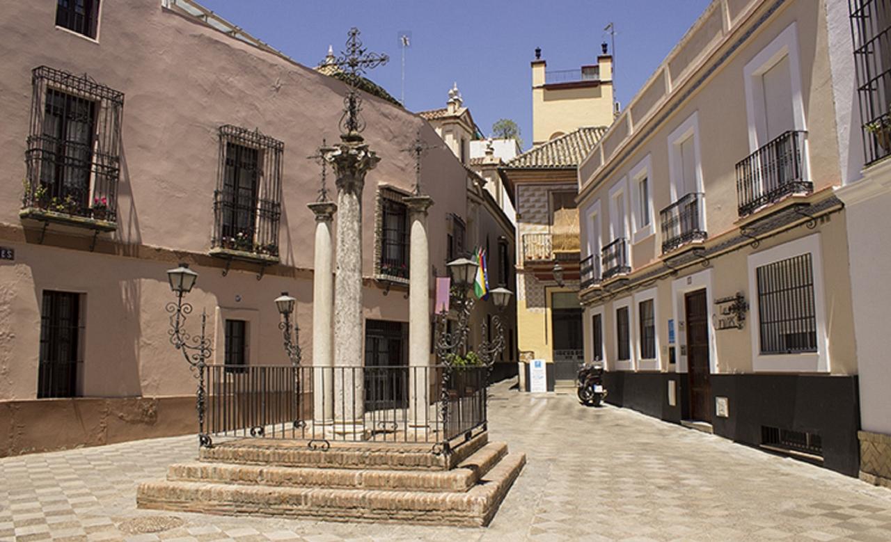 Svq Apartments - Patio Santa Cruz Sevilla Exterior foto